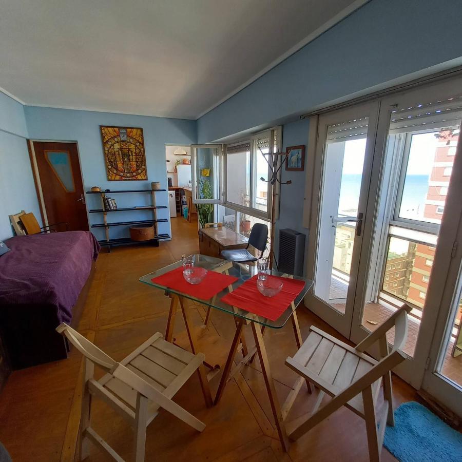 Hermoso Monoambiente Con Vista Al Mar En La Perla , Мар-дель-Плата Экстерьер фото