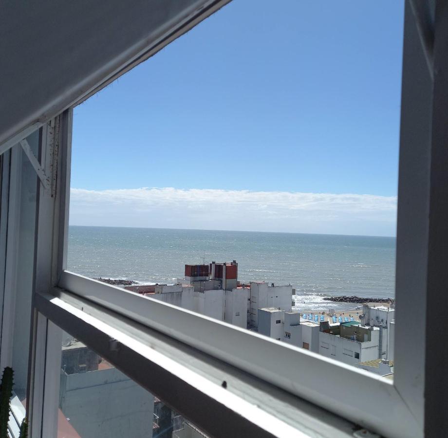 Hermoso Monoambiente Con Vista Al Mar En La Perla , Мар-дель-Плата Экстерьер фото