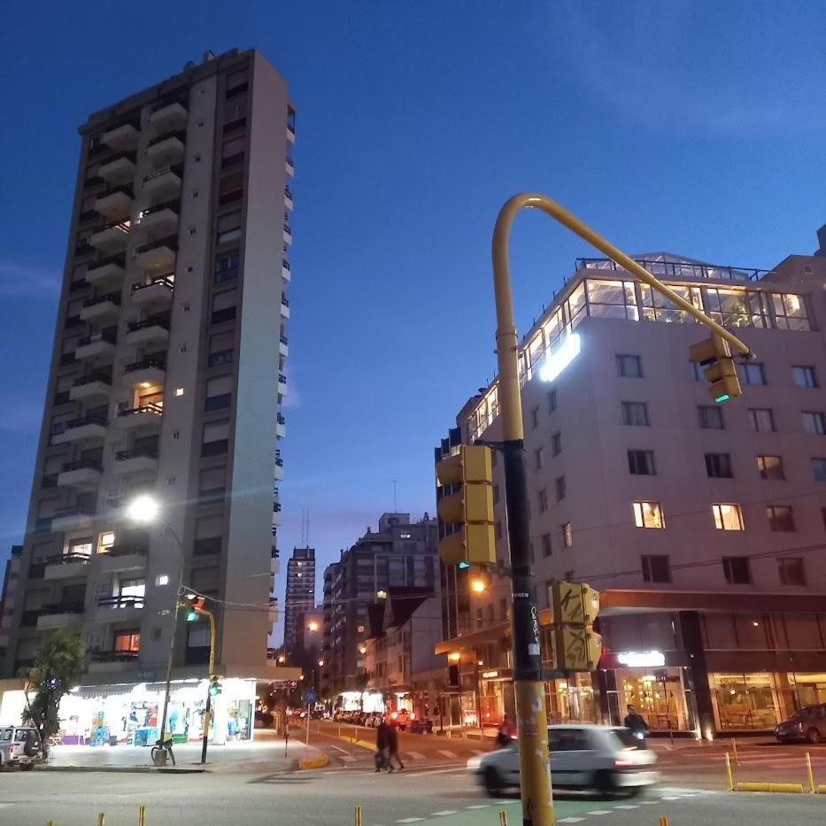 Hermoso Monoambiente Con Vista Al Mar En La Perla , Мар-дель-Плата Экстерьер фото